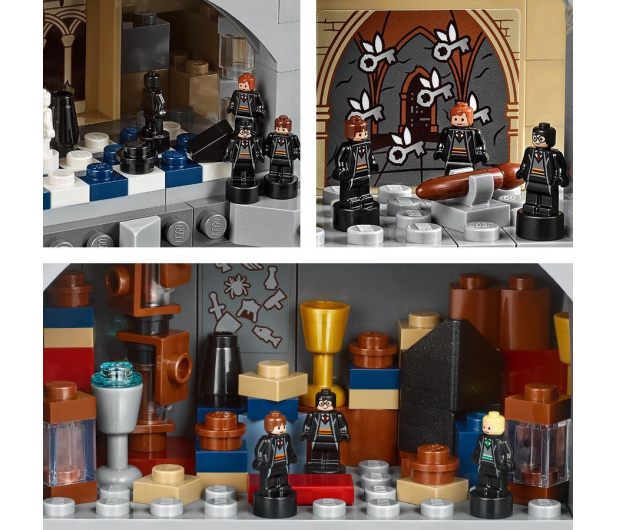 LEGO Harry Potter 71043 Zamek Hogwart - 482747 - zdjęcie 5